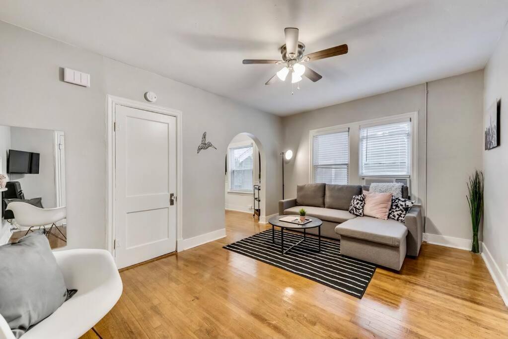 Lower-Greenville Landing Close To Everything ダラス エクステリア 写真